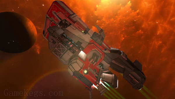 星际之狼3：内战.Star Wolves 3: Civil War