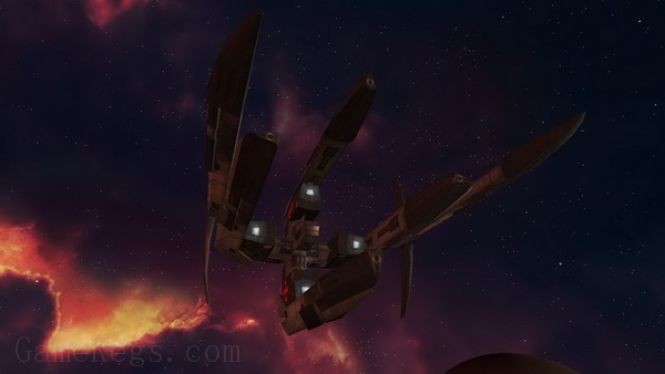 星际之狼3：内战.Star Wolves 3: Civil War