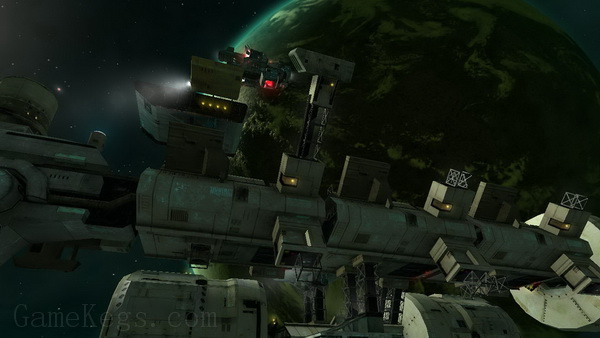 星际之狼3：内战.Star Wolves 3: Civil War