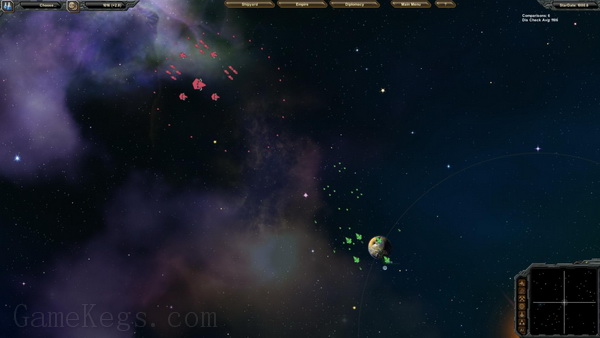 星际殖民.StarDrive