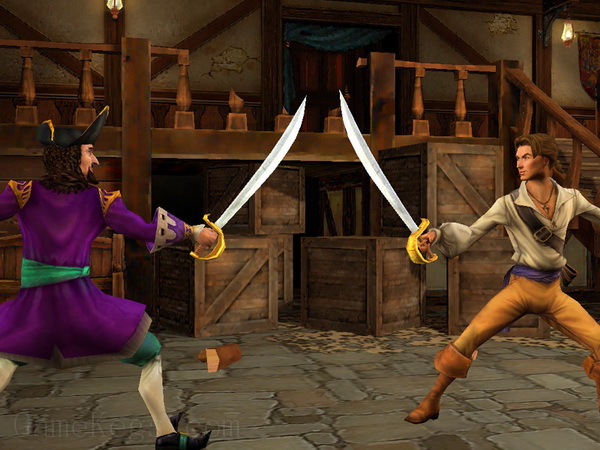 席德梅尔之海盗.Sid Meier’s Pirates!