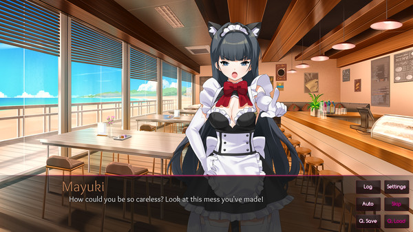 你想经营一家偶像咖啡馆吗?.Would you like to run an idol café?