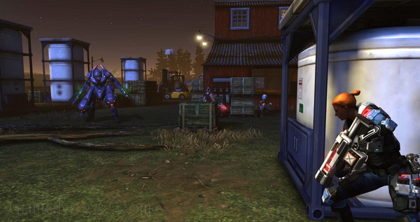 幽浮：内部敌人.Xcom: Enemy Within