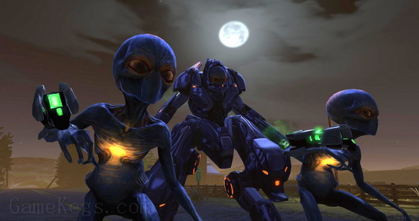 幽浮：内部敌人.Xcom: Enemy Within