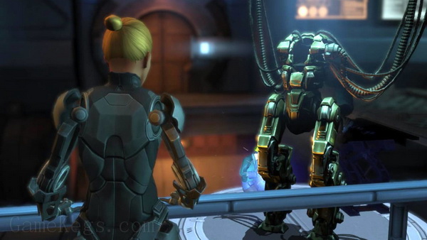 幽浮：内部敌人.Xcom: Enemy Within