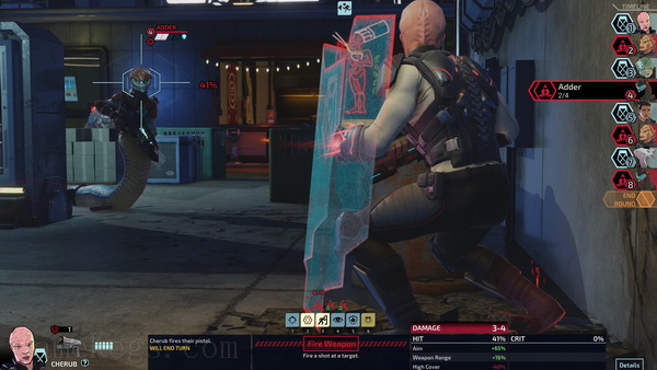 幽浮：奇美拉战队.XCOM: Chimera Squad