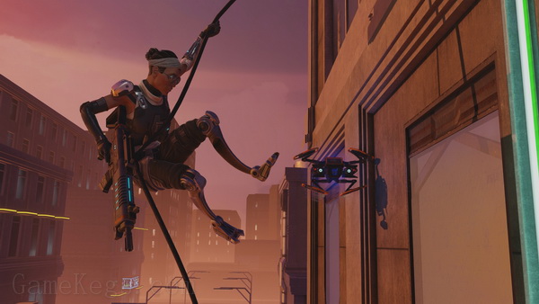 幽浮：奇美拉战队.XCOM: Chimera Squad
