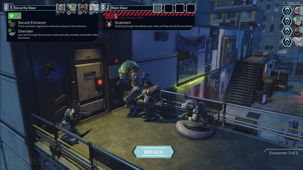 幽浮：奇美拉战队.XCOM: Chimera Squad