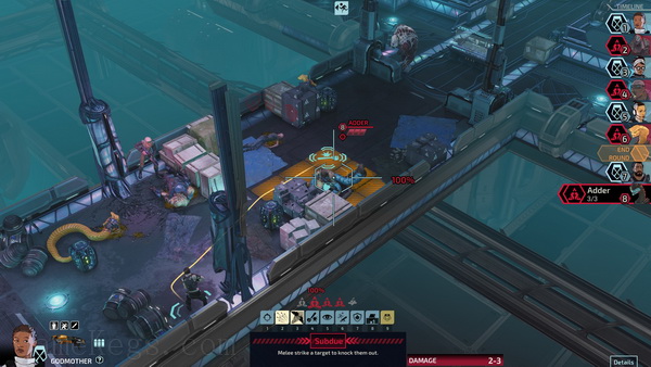 幽浮：奇美拉战队.XCOM: Chimera Squad