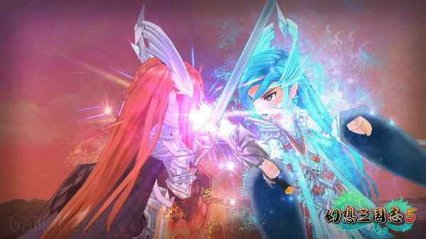幻想三国志5.Fantasia Sango 5
