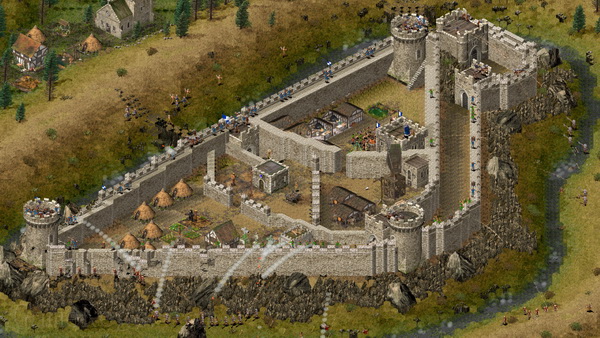 要塞 高清版.Stronghold HD