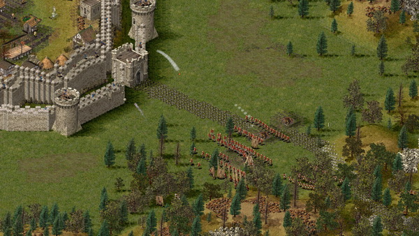 要塞 高清版.Stronghold HD