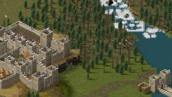 要塞 高清版.Stronghold HD