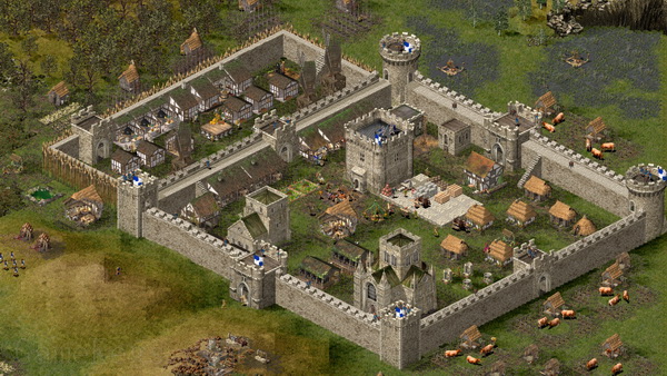 要塞 高清版.Stronghold HD