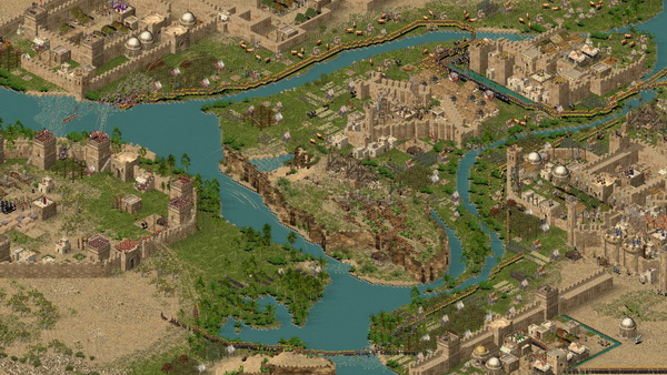 要塞：十字军东征 高清版.Stronghold Crusader HD