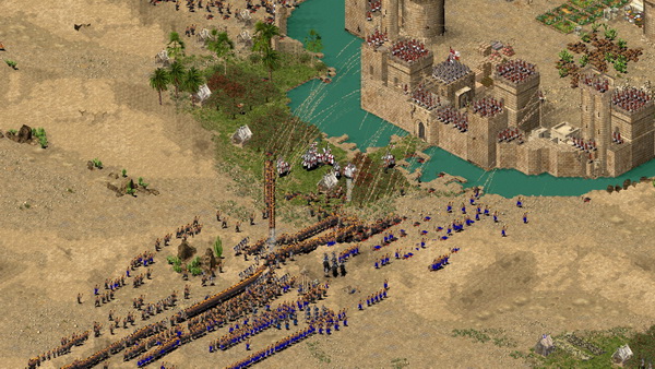 要塞：十字军东征 高清版.Stronghold Crusader HD