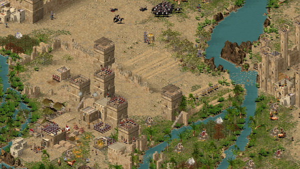 要塞：十字军东征 高清版.Stronghold Crusader HD
