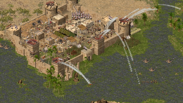 要塞：十字军东征 高清版.Stronghold Crusader HD