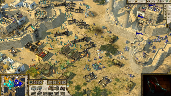 要塞：十字军东征2.Stronghold Crusader 2