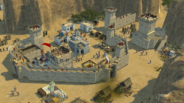 要塞：十字军东征2.Stronghold Crusader 2