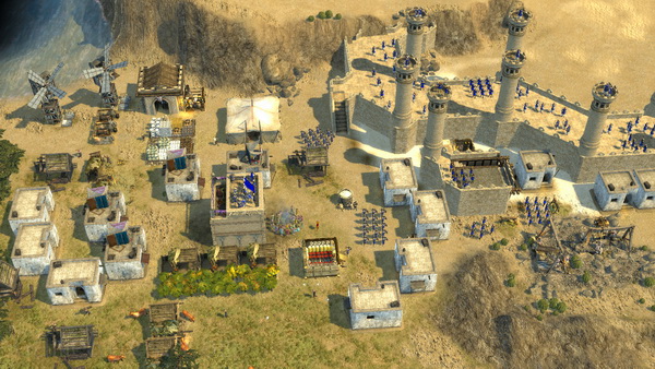 要塞：十字军东征2.Stronghold Crusader 2