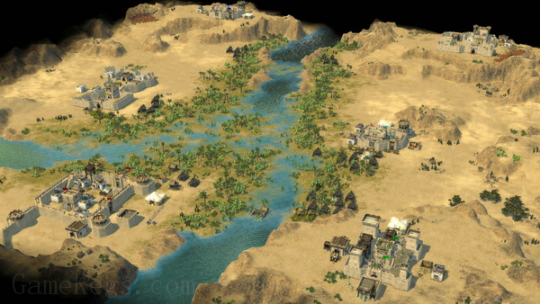 要塞：十字军东征2.Stronghold Crusader 2