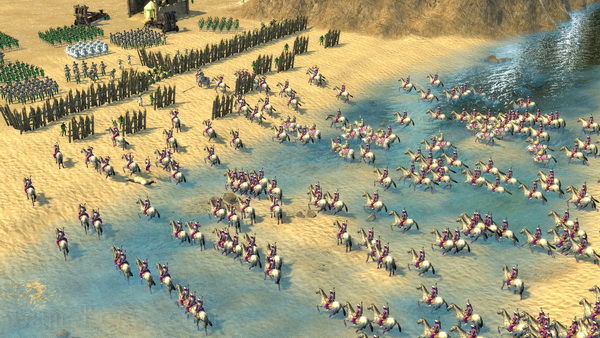 要塞：十字军东征2.Stronghold Crusader 2