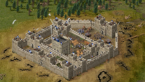 要塞2.Stronghold 2