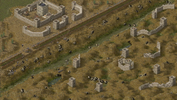 要塞2.Stronghold 2