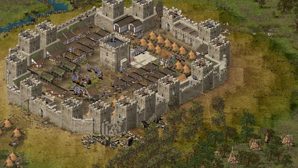 要塞2.Stronghold 2