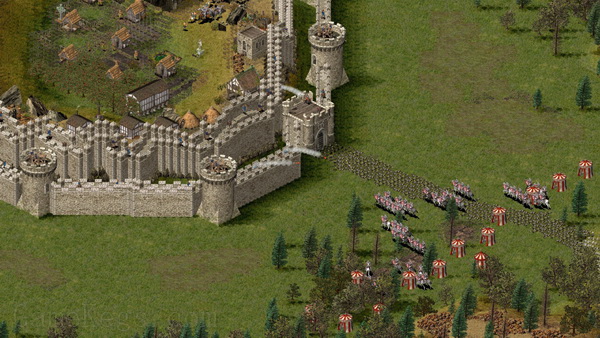 要塞2.Stronghold 2