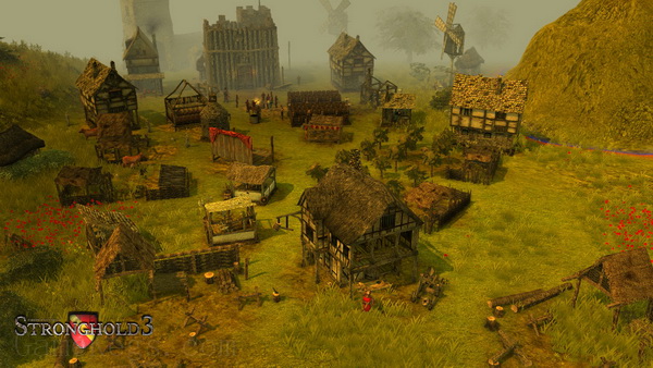 要塞3.Stronghold 3
