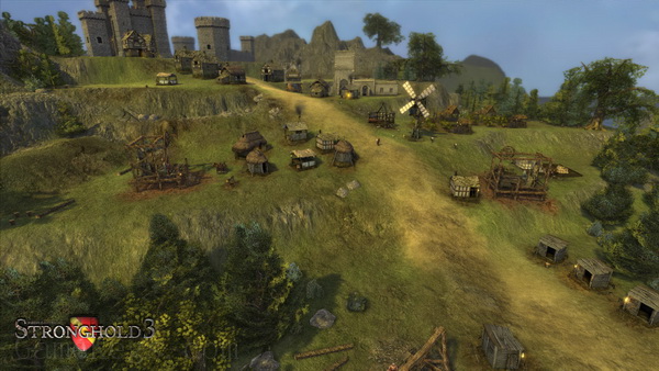 要塞3.Stronghold 3