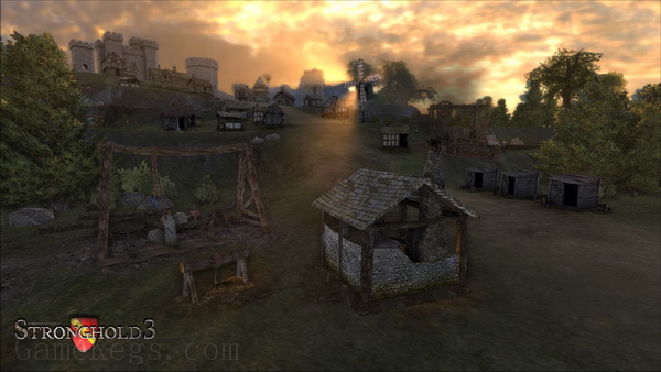要塞3.Stronghold 3