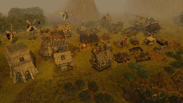 要塞3.Stronghold 3