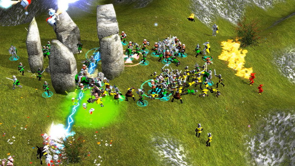 要塞：传奇.Stronghold Legends