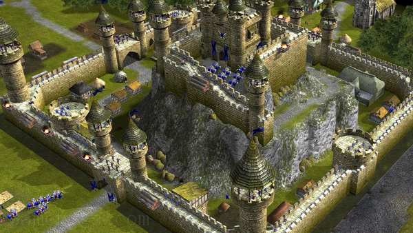 要塞：传奇.Stronghold Legends