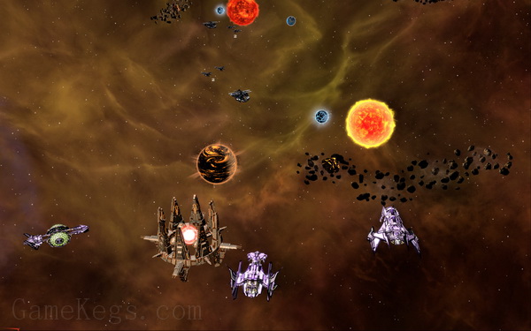银河文明3.Galactic Civilizations 3