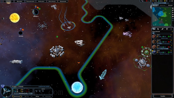 银河文明3.Galactic Civilizations 3