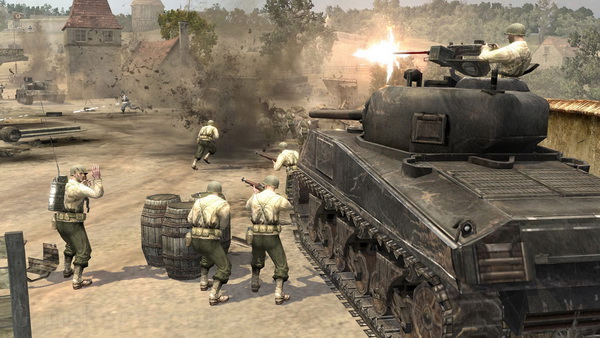英雄连：完整版.Company of Heroes – Complete Edition