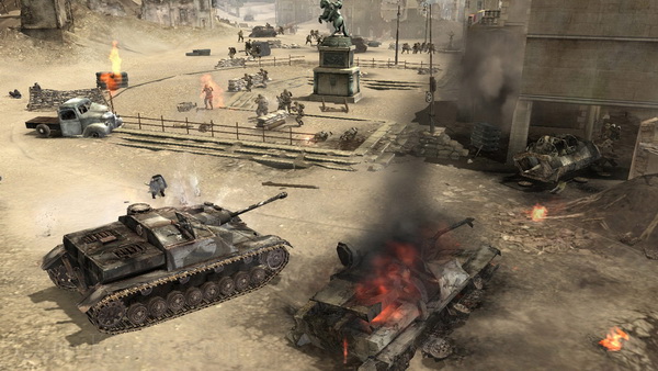 英雄连：完整版.Company of Heroes – Complete Edition