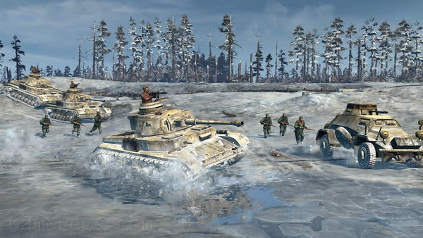 英雄连2.Company of Heroes 2
