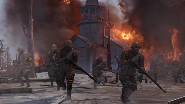 英雄连2.Company of Heroes 2