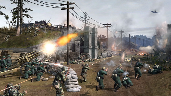 英雄连2.Company of Heroes 2