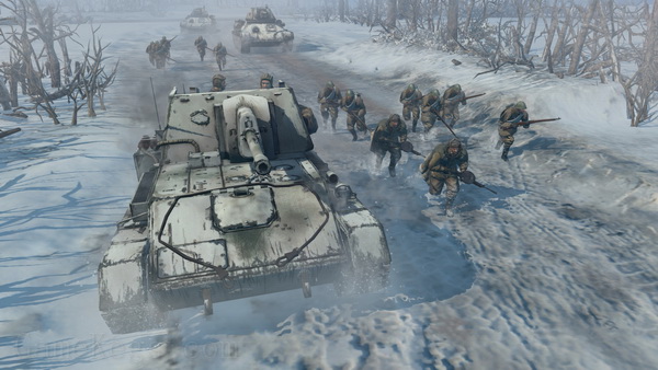 英雄连2.Company of Heroes 2