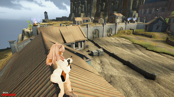Recapture the Castle