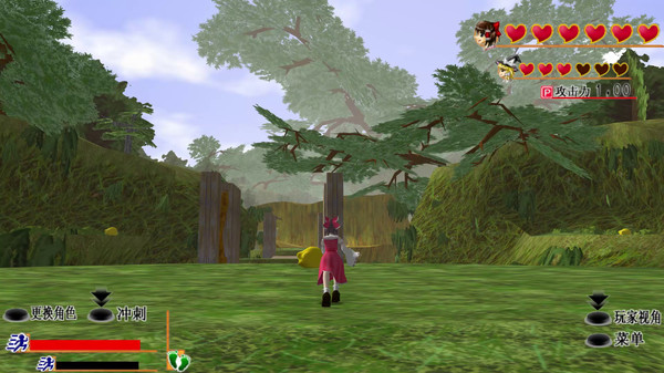 东方3D地下城.Touhou 3D Dungeon