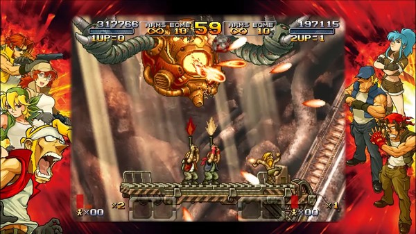 合金弹头XX.METAL SLUG XX