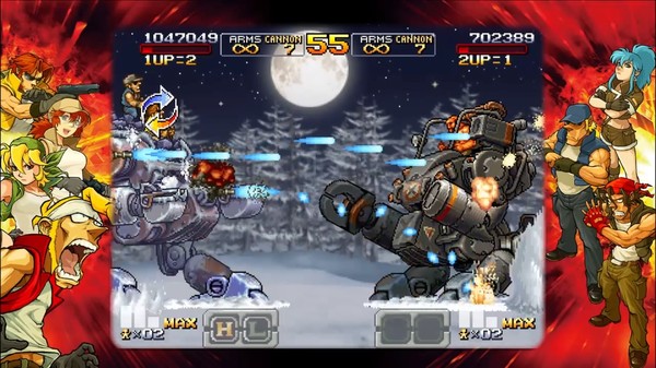 合金弹头XX.METAL SLUG XX