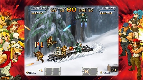 合金弹头XX.METAL SLUG XX